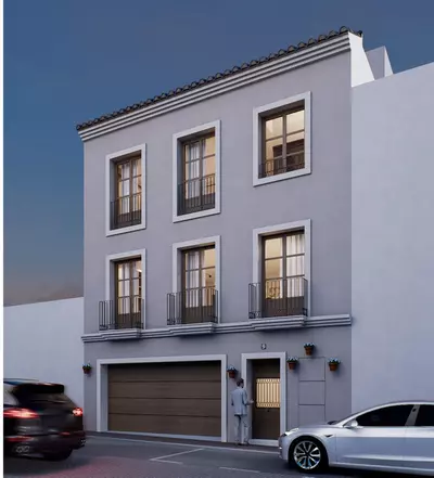 Land in Estepona