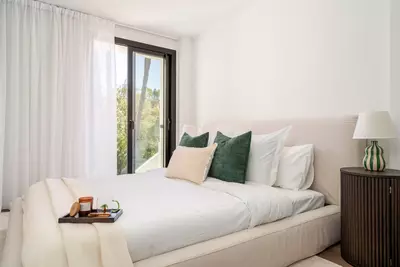 Detached Villa in Nueva Andalucía