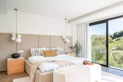 Detached Villa in Nueva Andalucía