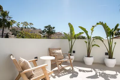 Detached Villa in Nueva Andalucía