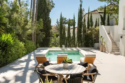 Detached Villa in Nueva Andalucía