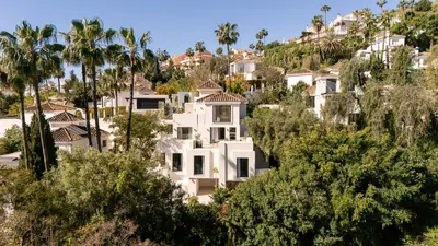 Detached Villa in Nueva Andalucía