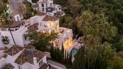 Detached Villa in Nueva Andalucía
