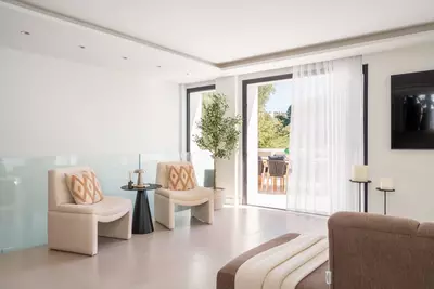 Detached Villa in Nueva Andalucía