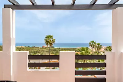 Penthouse Duplex in Manilva