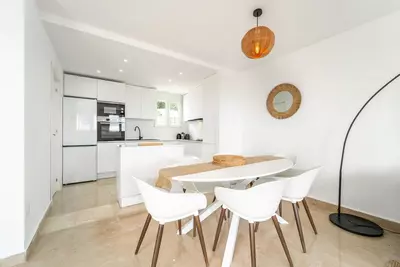 Penthouse Duplex in Manilva