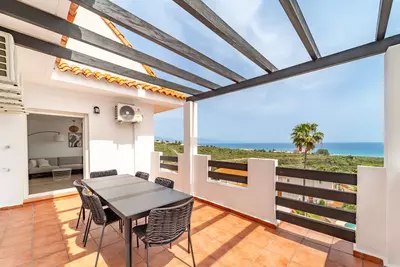 Penthouse Duplex in Manilva