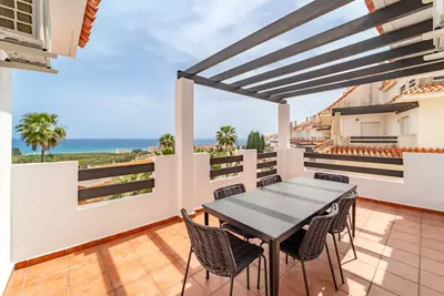 Penthouse Duplex in Manilva