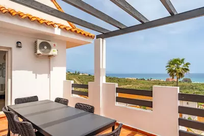 Penthouse Duplex in Manilva