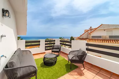 Penthouse Duplex in Manilva