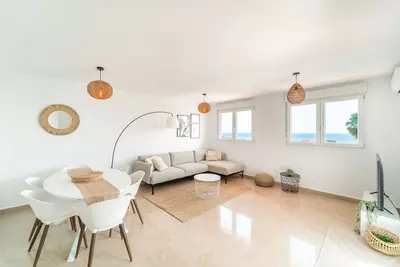 Penthouse Duplex in Manilva