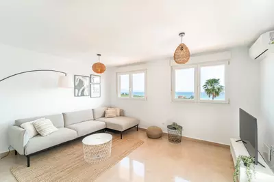Penthouse Duplex in Manilva