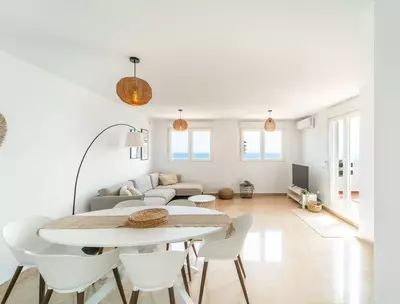 Penthouse Duplex in Manilva