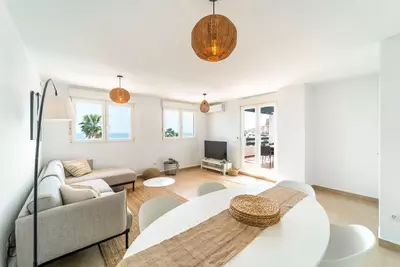 Penthouse Duplex in Manilva