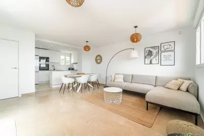 Penthouse Duplex in Manilva