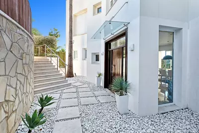 Detached Villa in El Rosario