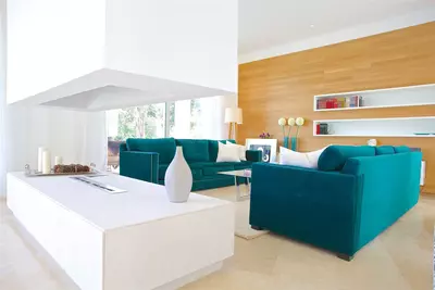 Detached Villa in El Rosario