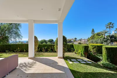 Detached Villa in El Rosario