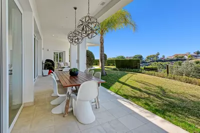 Detached Villa in El Rosario