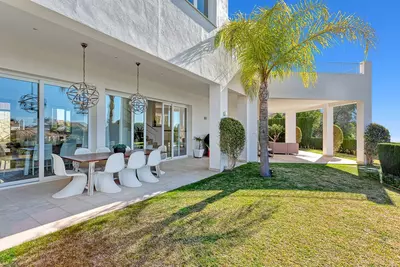 Detached Villa in El Rosario
