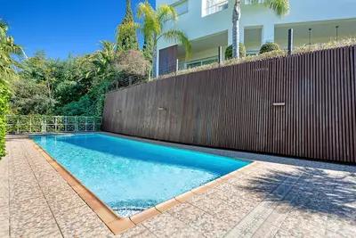 Detached Villa in El Rosario