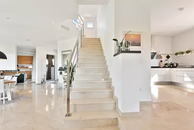 Detached Villa in El Rosario
