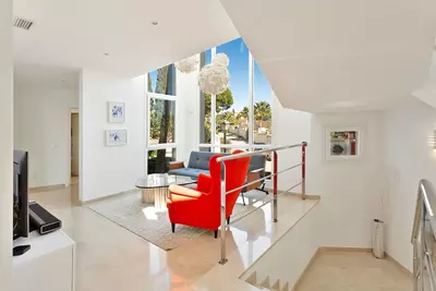 Detached Villa in El Rosario
