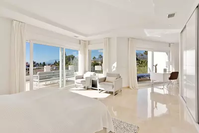 Detached Villa in El Rosario