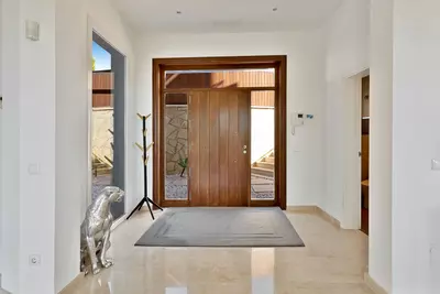 Detached Villa in El Rosario
