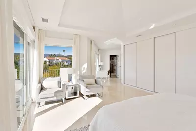 Detached Villa in El Rosario