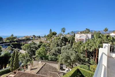 Detached Villa in El Rosario