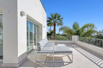 Detached Villa in El Rosario