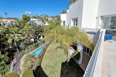 Detached Villa in El Rosario