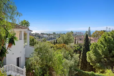 Detached Villa in El Rosario