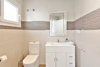 Detached Villa in El Rosario