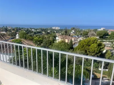 Detached Villa in El Rosario