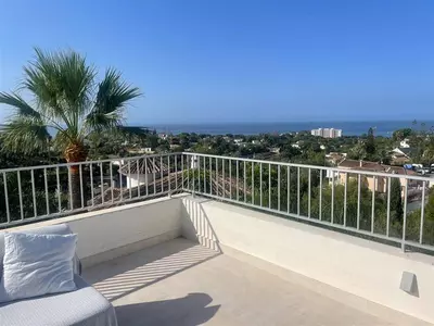 Detached Villa in El Rosario