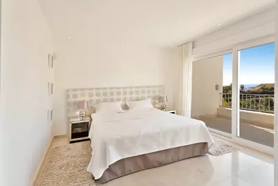 Detached Villa in El Rosario