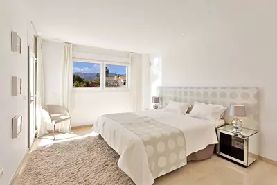 Detached Villa in El Rosario