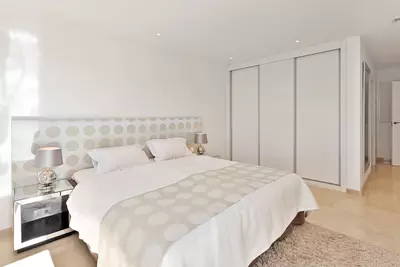Detached Villa in El Rosario