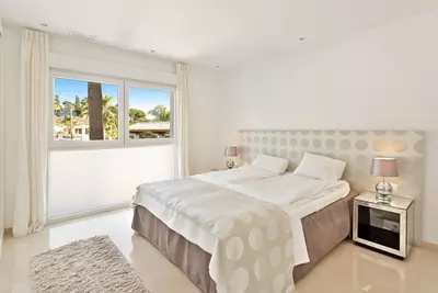 Detached Villa in El Rosario