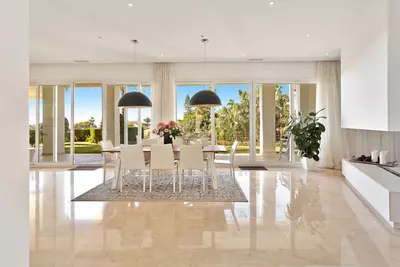 Detached Villa in El Rosario