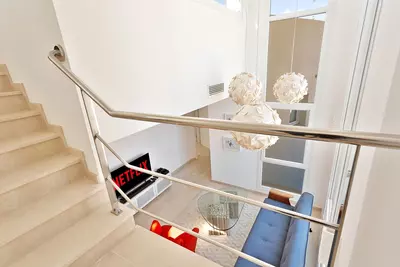 Detached Villa in El Rosario
