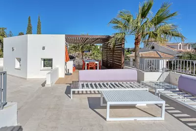 Detached Villa in El Rosario