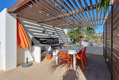 Detached Villa in El Rosario