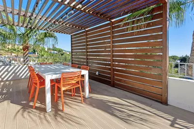 Detached Villa in El Rosario