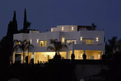 Detached Villa in El Rosario