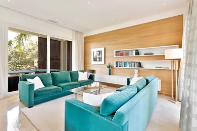 Detached Villa in El Rosario