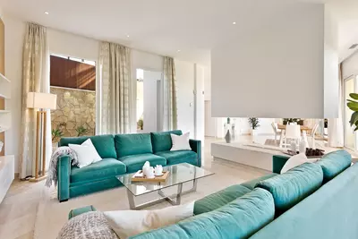Detached Villa in El Rosario