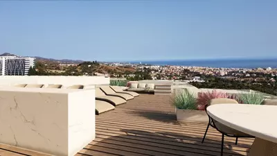 Detached Villa in Marbella